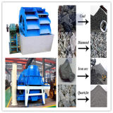 Large Capacity Stone Crusher Machine 400t/H Sand Production Line