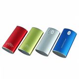 Power Bank with 4PCS LED Electric Quantity Display and LED Torch Function