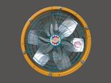Industrial Exhaust Fan (FAB-50)