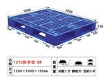 Plastic Storage Palet (QC3122)