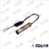 5mW 532nm Green Laser Module Wide Temperature Range (GLM-005D)