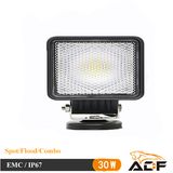 CREE 30W Square LED Work Light Worthtrust Slim LED Work Light