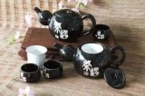 Porcelain Tableware Teapot with Tea Cups Gift Set (CC-TP1)