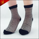 Hotsale Transparent Chinese Woman Socks