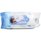 Soft Non-Woven Baby Skincare Wipes-80 PCS Pack 1