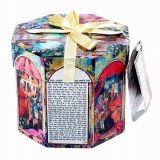 Hexagonal Paper Gift Box