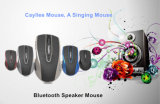 The Newest Multifunctional Bluetooth Speaker & Bluetooth Mouse 2 in 1