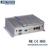 Full Waterproof Fanless Inwall Industrial Computer