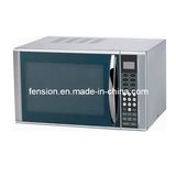 30L Digital Microwave Oven with GS/EMC/RoHS/CB/ETL/UL/SAA Approval