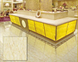 China 60X60 Beige Stone Look Porcelain Floor Tile (D8016)