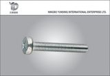 Philips Countersunk Head Machine Screw Fine Thread (YD-FS420)