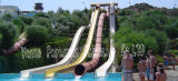 Large Theme Park Body Water Slide