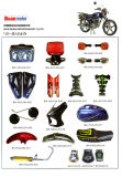 Motorcycle Parts -- AMD Haojin