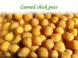 Canned Chickpeas/Canned Beans/Tinned Chickpeas
