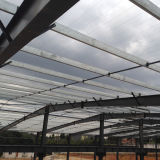 Light Weight Steel Prefabricated Structure Building