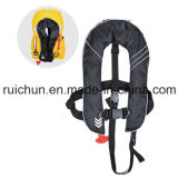 Inflatable Life Jacket for Child Use