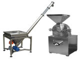 Cocoa Grinding Machine with Feeder