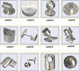 Precision Cast Stainless Steel Parts with Polishing