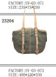 Canvas Handbag (23204)