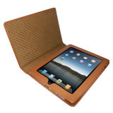 High Quality Leather Case for iPad Case-306