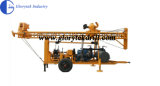 DTH Driling Trailer Type Water Well Drill Rig