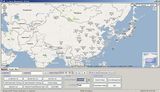 Web-Based GPS Tracking Software (GPRS01)