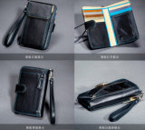 Fashion Leather Phone Wallet