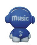 Music Boy Cartoon USB Disk (CFD42)