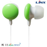 Promotional Logo Earphone for MP3 with Factory Price
