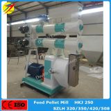 CE Certified 10 T/H Animal Fodder Pellet Machine with Price