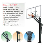 Indoor Basketball Stand