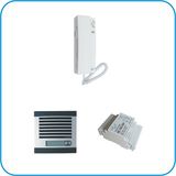 1 User Audio Door Phone Kit Sc-Mk1