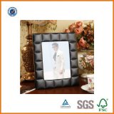 High Grade Hot Sale Home Decoration Soft Leather Picture Photo Frame (SDB-0865)