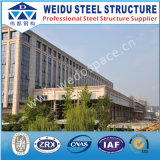 Heavy Steel Frame Structure (WD102112)