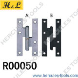 H Type Iron Hinge (R00050)