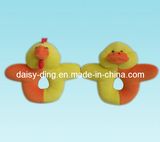 Plush Baby Chick and Duck Toys with Soft Material