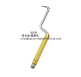 Promotion The Cheapest Bar Tie Twister Top Quality Wooden Handle Bar Tie Tying Tool with 20cm Length