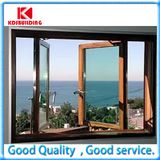 Elegant Aluminum Casement Window with Australian Standard