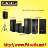 PRO Audio System (PRX600)