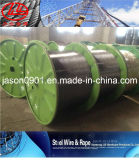 Optical Cable Steel Wire (factory)