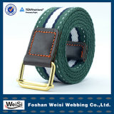 Foshan Weisi Exclusive Canvas Belts for Women