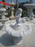 Granite Stone Water Fountain