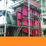 Chemical Waste Incinerator for Industrial Waste, Cosmetic Waste, Municipal Garbage (HS350)