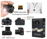 Mini DV HD Camera Sport Motion Detection Smallest in The World