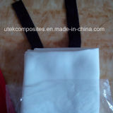 Silicon Coated 1.2m*1.2m Fiberglass Fire Resistant Blanket