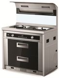 Integrated Cooker (stove)