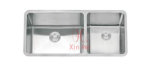 Stainless Steel Kitchen Sink, Double Stainless Steel Sink (D05)