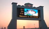 Waterprooof Full Color Outdoor P20 LED Display