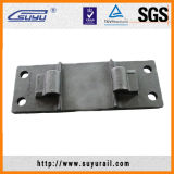 Famous Suyu Rail Sole Plate Manufacturer