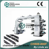 8color Flexo Printing Machinery (CH888-800F)